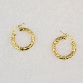 EARRINGS - Funky Metal