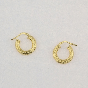 EARRINGS - Funky Metal