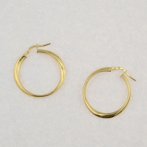 EARRINGS - Funky Metal