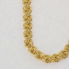 NECKLACE - Funky Metal