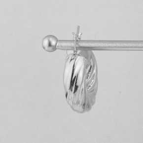 EARRINGS - Funky Metal