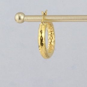 EARRINGS - Funky Metal