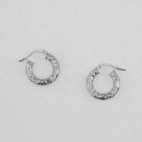 EARRINGS - Funky Metal