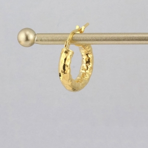 EARRINGS - Funky Metal