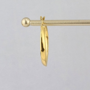 EARRINGS - Funky Metal