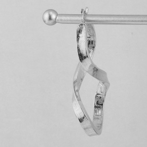 EARRINGS - Funky Metal