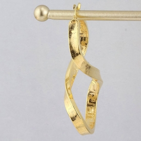 EARRINGS - Funky Metal