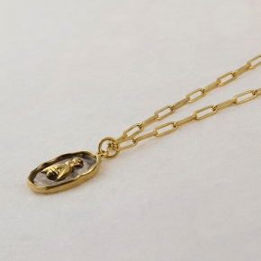 NECKLACE - Funky Metal