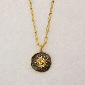 NECKLACE - Funky Metal