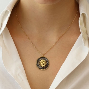 NECKLACE - Funky Metal