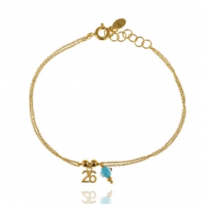 BRACELET - Wish Luck