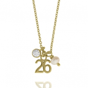 NECKLACE - Wish Luck