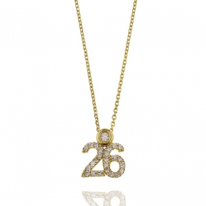 NECKLACE - Wish Luck