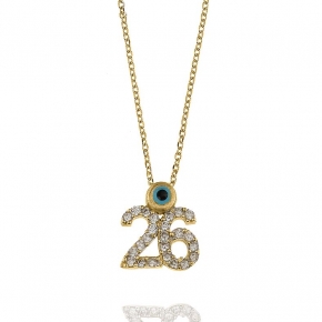 NECKLACE - Wish Luck