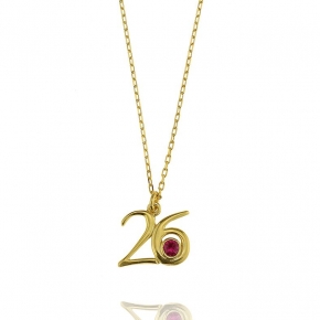 NECKLACE - Wish Luck