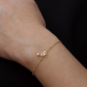 BRACELET - Wish Luck