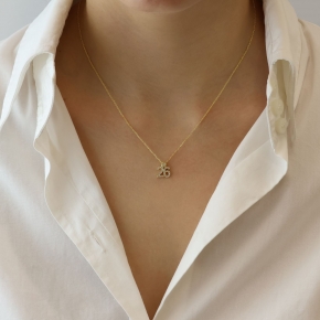 NECKLACE - Wish Luck