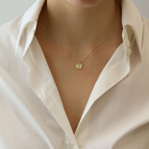 NECKLACE - Wish Luck