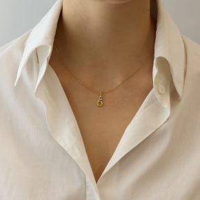 NECKLACE - Wish Luck