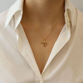 NECKLACE - Wish Luck