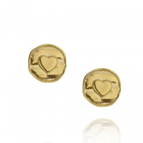 EARRINGS - Funky Metal