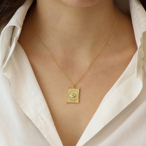 NECKLACE - Wish Luck