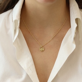 NECKLACE - Funky Metal