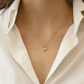 NECKLACE - Funky Metal