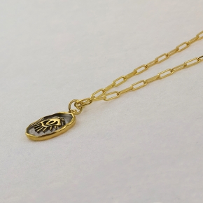 NECKLACE - Funky Metal